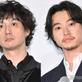 安藤政信、山崎賢人（C）モデルプレス