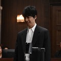 長谷川博己「アンチヒーロー」第2話より（C）TBS