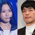 谷口愛季、川島明 （C）モデルプレス