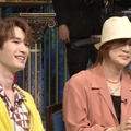 ジェシー、京本政樹（C）日本テレビ