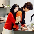 堀未央奈、百瀬拓実「私たち結婚しました 5」（C）AbemaTV, Inc.