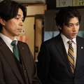 井ノ原快彦、山田裕貴「特捜9 season7」第7話より（C）テレビ朝日