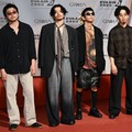 King Gnu／井口理、常田大希、勢喜遊、新井和輝／Photo by Getty Images