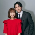 久保田紗友、前田公輝（C）日本テレビ