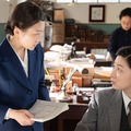 伊藤沙莉、土居志央梨「虎に翼」第36話（C）NHK