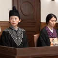 伊藤沙莉、岡本玲「虎に翼」第36話（C）NHK