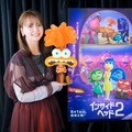 多部未華子「インサイド・ヘッド2」日本版声優に初挑戦 “大人の感情・シンパイ”に息吹き込む 画像