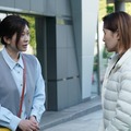 篠原涼子、村上佳菜子「イップス」第7話より（C）フジテレビ