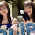 橋本環奈、上白石萌音（C）日本テレビ