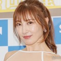 写真集「Spinning」の発売記念イベントに登場した熊田曜子（C）モデルプレス