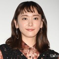 映画「違国日記」公開直前イベントに出席した新垣結衣（C）モデルプレス