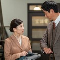 伊藤沙莉、沢村一樹「虎に翼」第46話（C）NHK