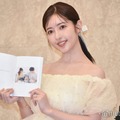 書籍「ちゃんと自分を好きになる。」発売記念イベントに出席した舟山久美子（くみっきー）（C）モデルプレス