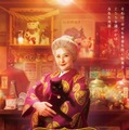 天海祐希「ふしぎ駄菓子屋 銭天堂」実写映画で主演 年齢不詳の白髪店主役に 画像