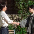 戸塚純貴、土居志央梨「虎に翼」第51話（C）NHK