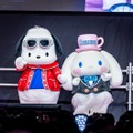 「SANRIO FES 2024」（C）’24 SANRIO（C）’24 SANRIO／SEGATOYS（C）’24 SANRIO／SHOCHIKU（C）’24 JMA Co., Ltd　BP CHOCOLATE JAPANCD PC MMP,TX　S/D·G SP-M S／T·F　著作（株）サンリオ