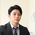 眞栄田郷敦「366日」最終話より（C）フジテレビ