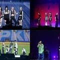 ＜写真特集／1日目＞YOASOBI・TXT・LE SSERAFIM・&TEAMら豪華集結【Weverse Con Festival】 画像