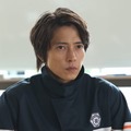 山下智久「ブルーモーメント」第9話より（C）フジテレビ