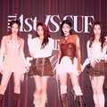 「THE “1st IS:SUE” PREMIUM SHOWCASE」（C）LAPONE GIRLS