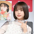 「なえなのCONCEPT PHOTOBOOK SPOTLIGHT」発売記念イベントに出席したなえなの（C）モデルプレス