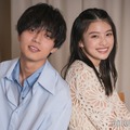 キンプリ永瀬廉＆出口夏希、人生が変化した出会い “初出し情報”で生態明らかに【『余命一年の僕が、余命半年の君と出会った話。』インタビュー後編】 画像