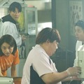 小池栄子、馬場徹、塚地武雅、仲野太賀「新宿野戦病院」第1話より（C）フジテレビ