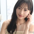 山下美月が山下美月に取材したら何を聞く？モデルプレスインタビュー 画像