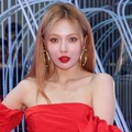 HyunA／Photo by Getty Images