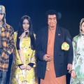 藤岡真威人、天翔天音、藤岡弘、、天翔愛（C）モデルプレス