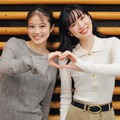 今田美桜、永野芽郁（提供写真）