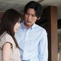 有村架純、目黒蓮「海のはじまり」第4話より（C）フジテレビ