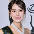 「2024ミス・アース・ジャパン 日本大会」グランプリの古川杏さん（C）モデルプレス