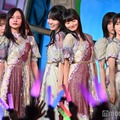 乃木坂46四期生「TIF」大トリで圧巻ステージ「インフルエンサー」「きっかけ」…人気楽曲連発で盛り上げる【TIF2024】 画像