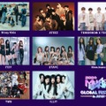 「MUSIC BANK」日本公演2DAYS開催決定 NewJeans・Stray Kidsら第1弾アーティスト解禁【2024 MUSIC BANK GLOBAL FESTIVAL in JAPAN】 画像