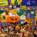 SNOOPY’s Spoooooky Halloween Party（C）2024 Peanuts