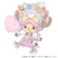 HARAJUKU CHOPPER「ONE PIECE MUGIWARA STORE HARAJUKU」（C）尾田栄一郎／集英社（C）尾田栄一郎／集英社・フジテレビ・東映アニメーション