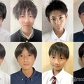 日本一のイケメン中学生「男子中学生ミスターコン2024」西日本ブロックBの候補者公開　投票スタート 画像