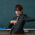 山田涼介「ビリオン×スクール」第7話より（C）フジテレビ