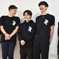 （左から）本田望結、田中刑事、宇野昌磨、島田高志郎、本田真凜（C）モデルプレス