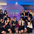 ME:I、LE SSERAFIM＆ILLITとの共演に感動 SHIZUKU「アイドルを目指そうと思ったきっかけの方」【NHK MUSIC EXPO独占インタビュー】 画像