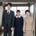 岡田将生、毎田暖乃、伊藤沙莉「虎に翼」第107話（C）NHK