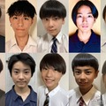 「男子中学生ミスターコン2024」東日本ブロックA代表者の一部