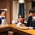 桜井ユキ、羽瀬川なぎ、岡田将生「虎に翼」第94話（C）NHK