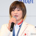 角田夏実選手（C）モデルプレス