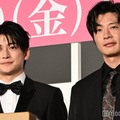 田中圭、高橋文哉が映画出演のきっかけに プライベートで遭遇し心射抜かれる「ズキュンって」【あの人が消えた】 画像