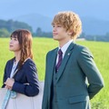 白石聖、中島健人「しょせん他人事ですから」第7話より（C）しょせん他人事ですから製作委員会