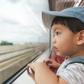 【夜の電車で】4歳「おれまだ歩けるよ！」→これに続く親子の会話に「つい笑ってしまいました」