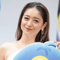 「人魚かと思った」みちょぱ、美スタイル披露の華やかビキニSHOTに反響「本当かっこいい！」 画像