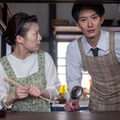 伊藤沙莉、岡田将生「虎に翼」第118話（C）NHK